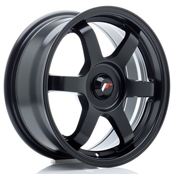 Japan Racing JR3 Matt Black