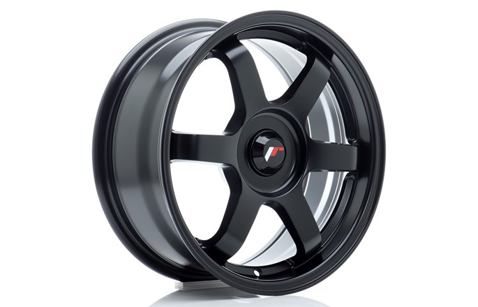 Japan Racing JR3 Matt Black
