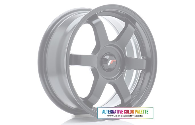 Japan Racing JR3 Custom Finish