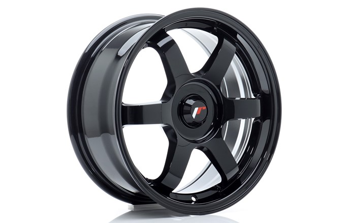 Japan Racing JR3 Gloss Black
