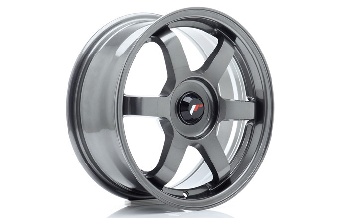 Japan Racing JR3 Gun Metal