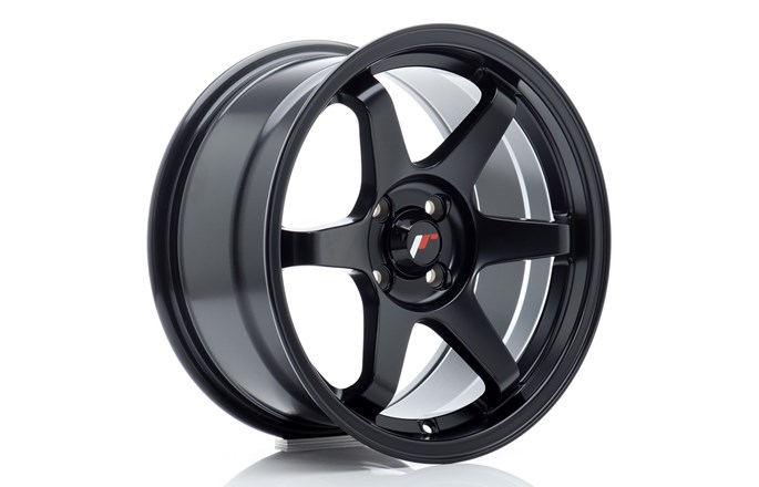 Japan Racing JR3 Matt Black
