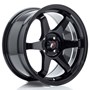 Japan Racing JR3 Gloss Black