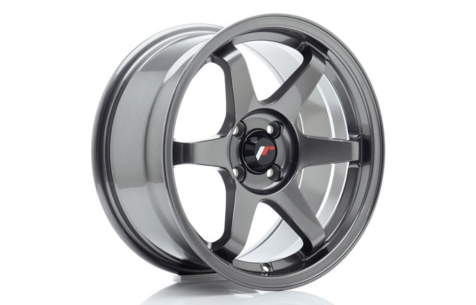 Japan Racing JR3 Gun Metal