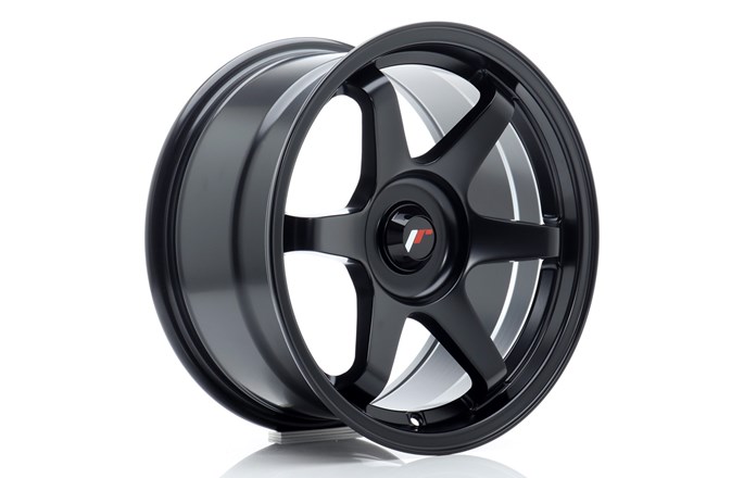 Japan Racing JR3 Matt Black