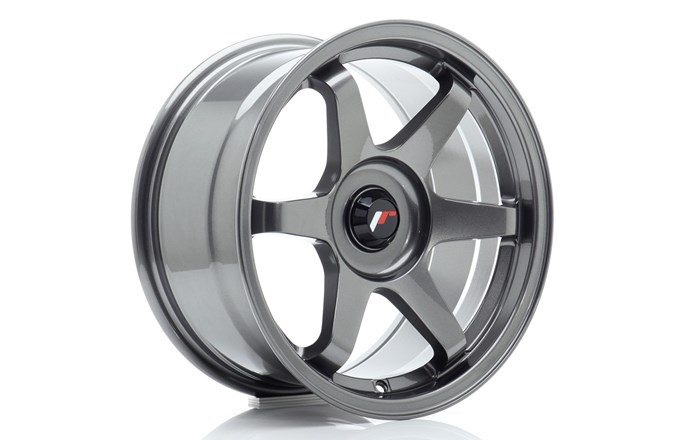 Japan Racing JR3 Gun Metal