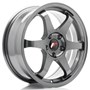 Japan Racing JR3 Gun Metal