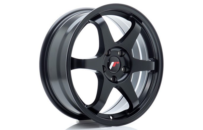 Japan Racing JR3 Matt Black