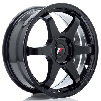 Japan Racing JR3 Gloss Black