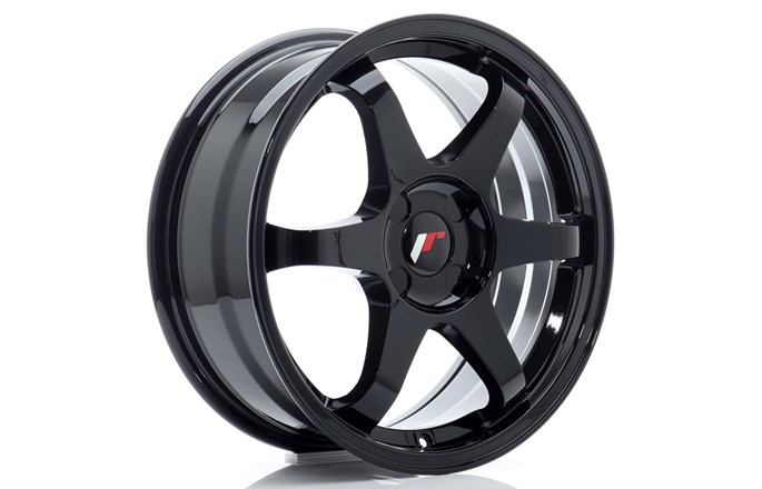 Japan Racing JR3 Gloss Black
