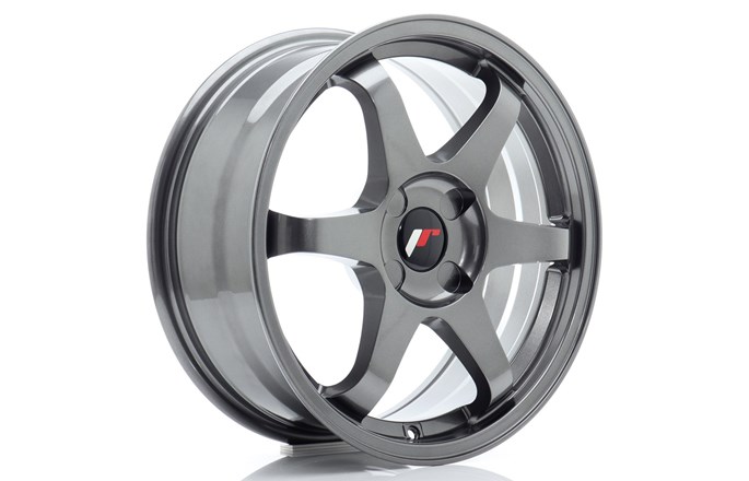 Japan Racing JR3 Gun Metal