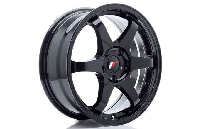 Japan Racing JR3 Gloss Black