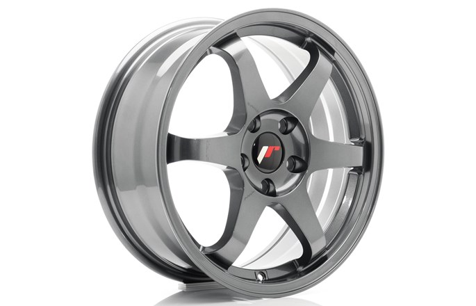 Japan Racing JR3 Gun Metal