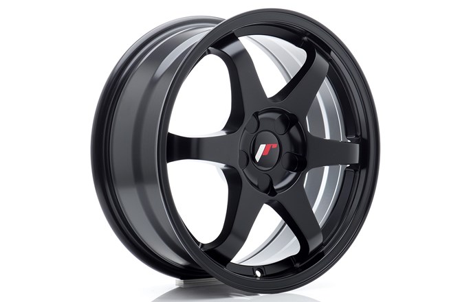 Japan Racing JR3 Matt Black