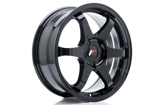 Japan Racing JR3 Gloss Black