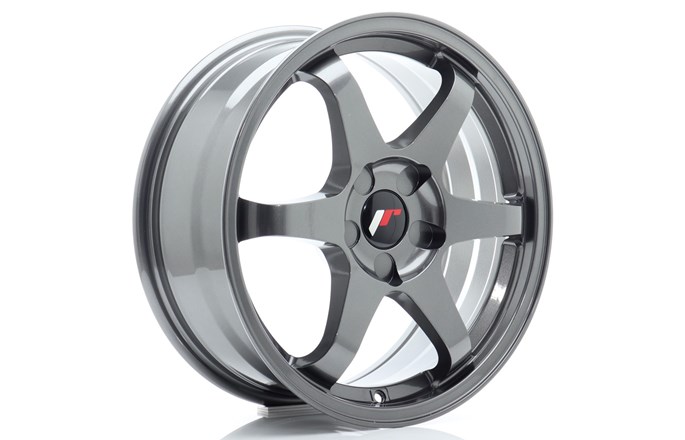 Japan Racing JR3 Gun Metal