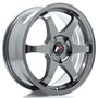 Japan Racing JR3 Gun Metal