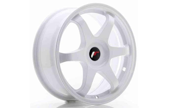 Japan Racing JR3 White