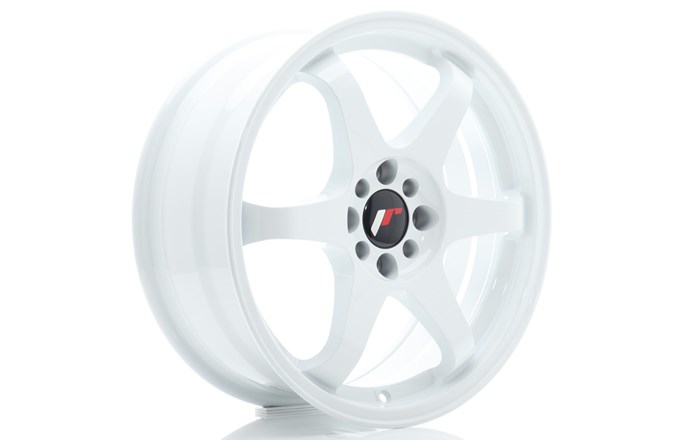 Japan Racing JR3 White