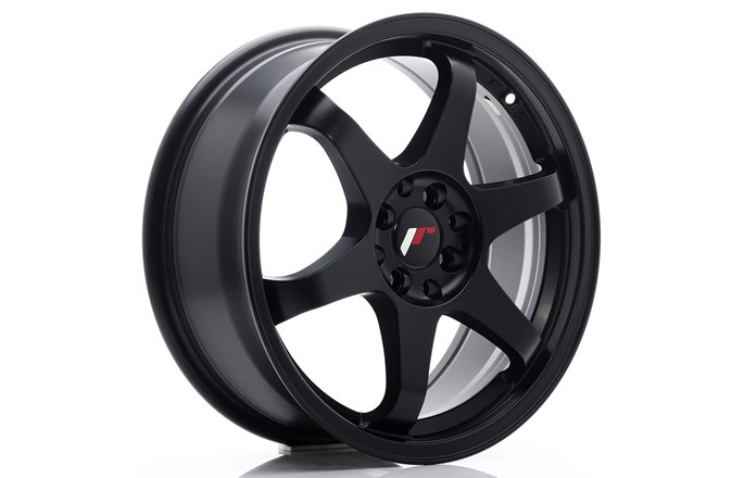 Japan Racing JR3 Matt Black