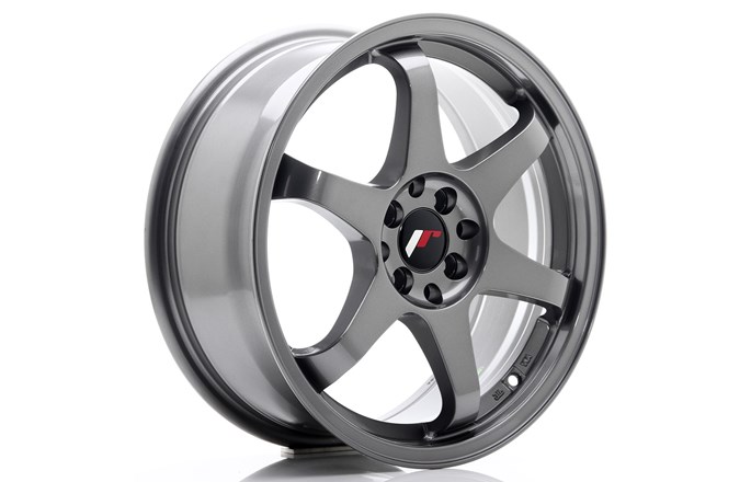 Japan Racing JR3 Gun metal