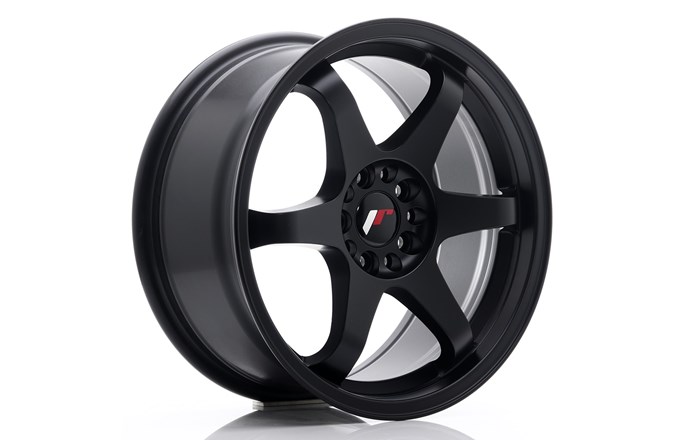 Japan Racing JR3 Matt Black