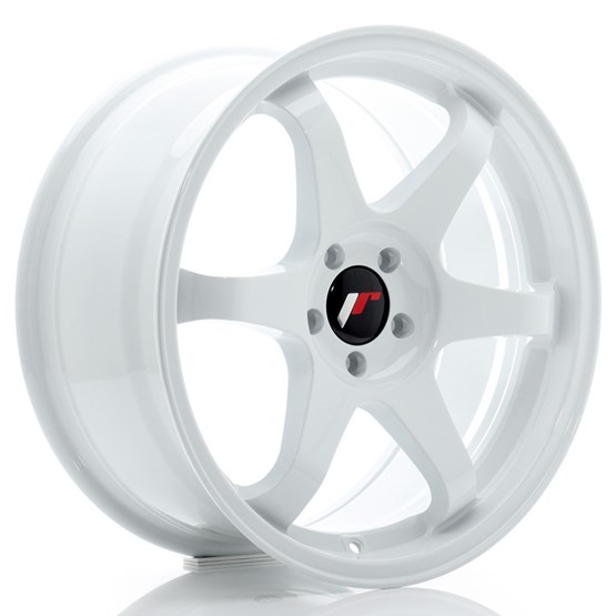 Japan Racing JR3 White 8X17 4/100 ET35 CB67,1