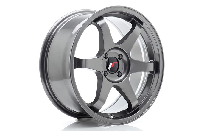 Japan Racing JR3 Gun Metal