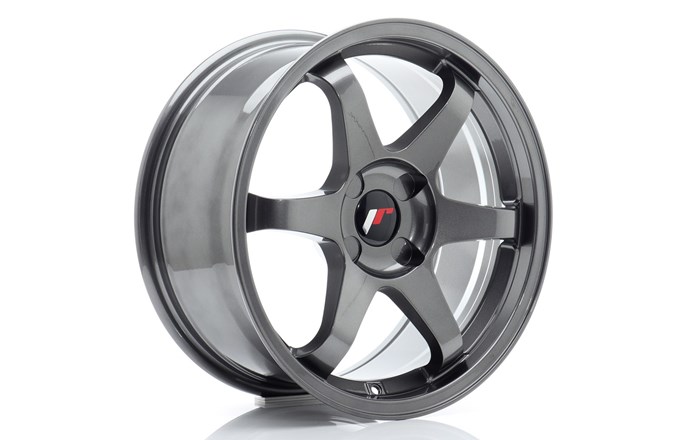 Japan Racing JR3 Gun Metal