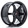 Japan Racing JR3 Gloss Black