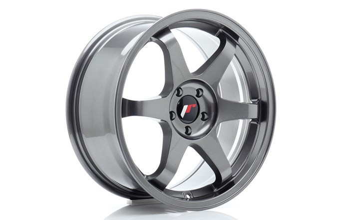 Japan Racing JR3 Gun Metal