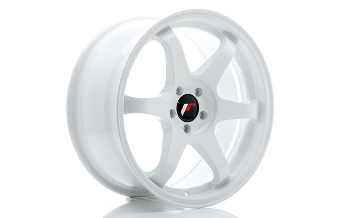 Japan Racing JR3 White