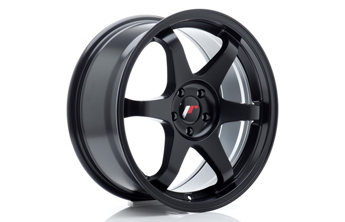 Japan Racing JR3 Matt Black