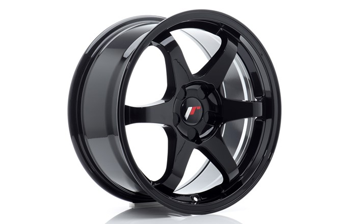 Japan Racing JR3 Gloss Black