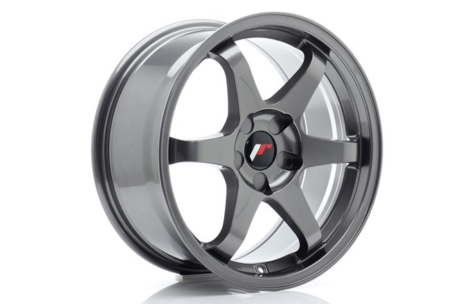 Japan Racing JR3 Gun Metal