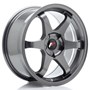 Japan Racing JR3 Gun Metal