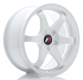 Japan Racing JR3 White