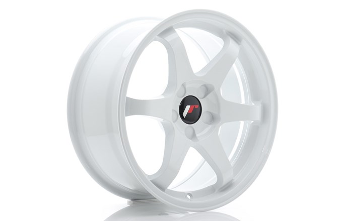 Japan Racing JR3 White