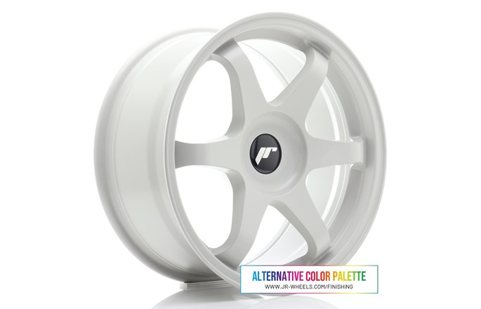 Japan Racing JR3 Custom Finish