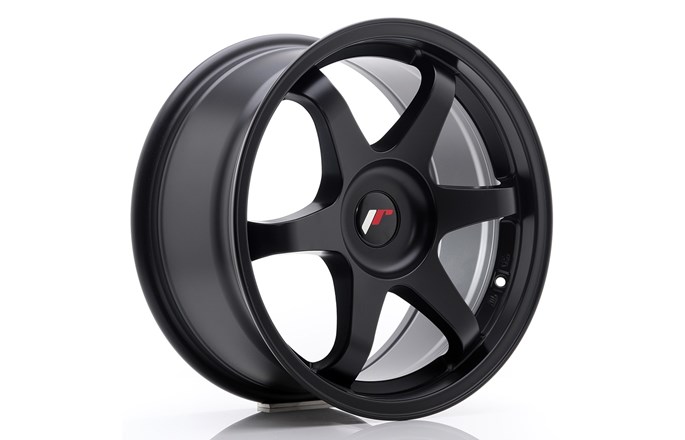 Japan Racing JR3 Matt Black