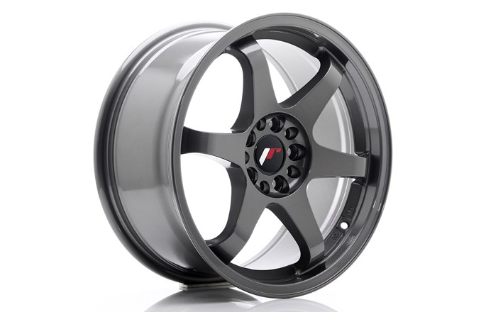 Japan Racing JR3 Gun metal