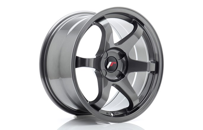 Japan Racing JR3 Gun Metal
