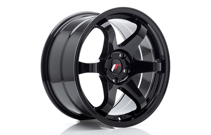 Japan Racing JR3 Gloss Black