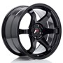 Japan Racing JR3 Gloss Black