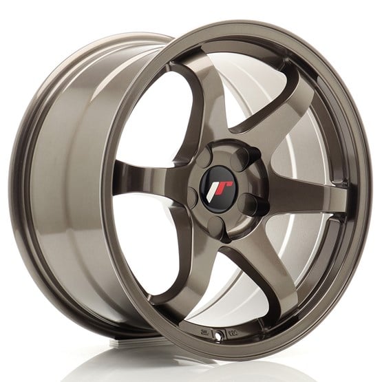Japan Racing JR3 Bronze 9X17 5/120 ET20-35 CB72,6