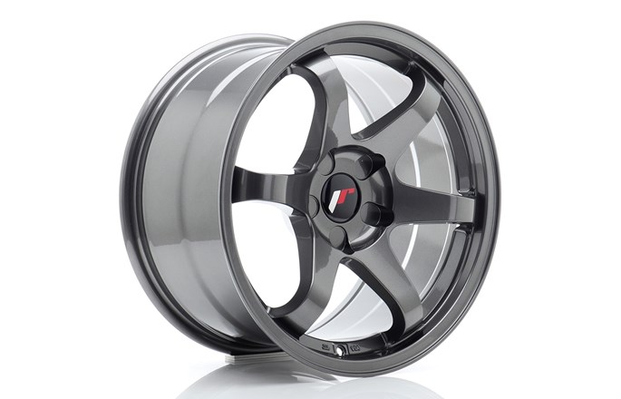 Japan Racing JR3 Gun Metal