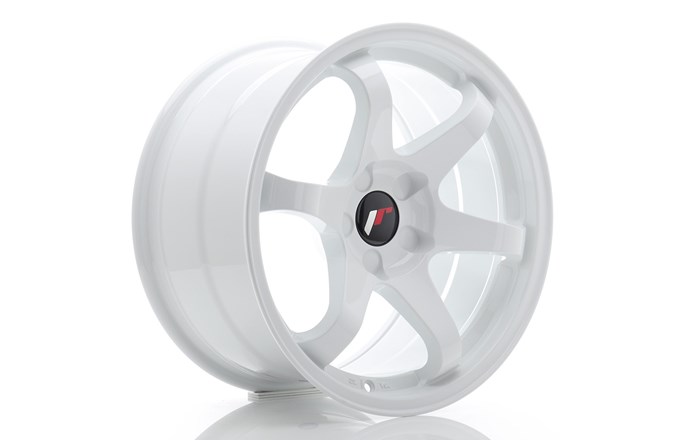 Japan Racing JR3 White