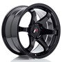 Japan Racing JR3 Gloss Black
