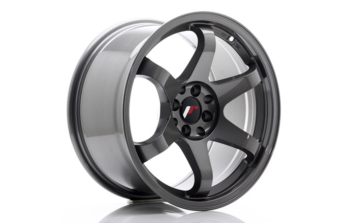 Japan Racing JR3 Gun metal