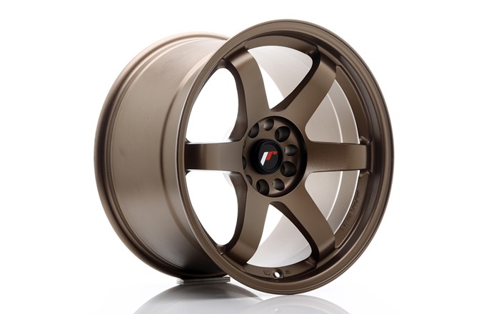 Japan Racing JR3 Dark Anodized Bronze